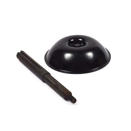 Briggs & Stratton Height Guide, Zinc 7501044MA